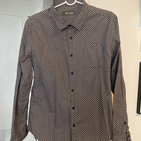 Packet of four vintage shirts - Picture 3 of 4